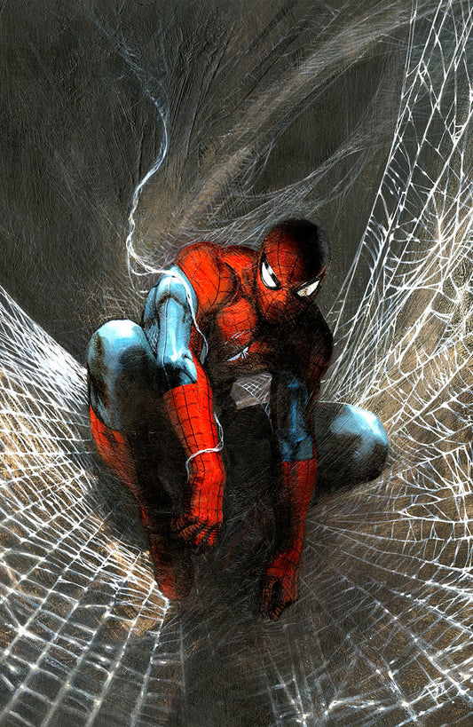 [SIGNED W/COA] Amazing Spider-Man #66 Unknown Comics Gabriele Dell’Otto Exclusive Var [08-2]