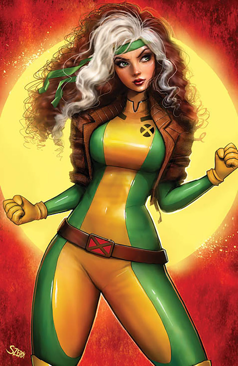 [Signed by Chris Claremont] AVENGERS ANNUAL #10 UNKNOWN COMICS NATHAN SZERDY EXCLUSIVE VIRGIN VAR FACSIMILE EDITION [IN STOCK]