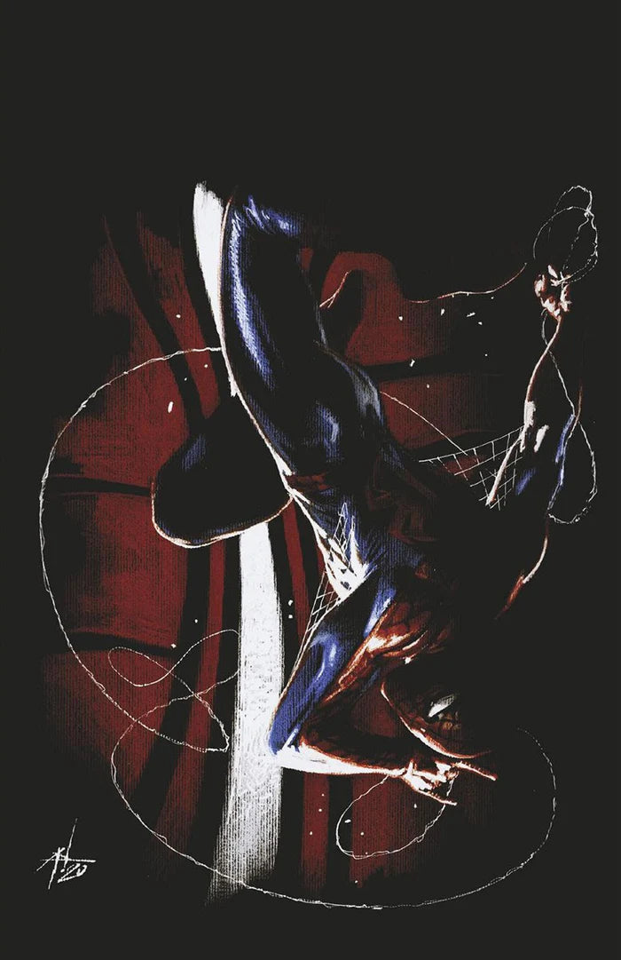 [SIGNED W/COA] Amazing Spider-Man #76 Unknown Comics Gabriele Dell_Otto Exclusive Var [08-25]