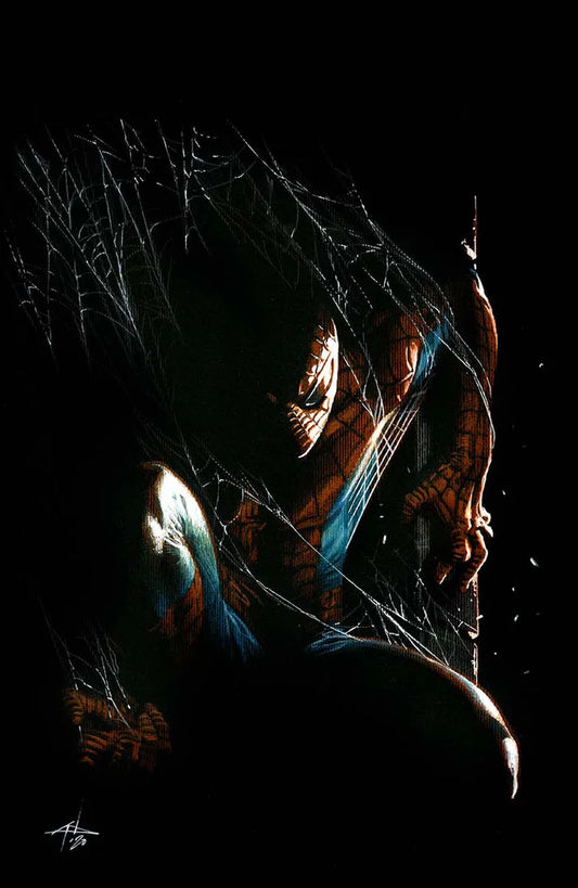 [SIGNED W/COA] Amazing Spider-Man #78 Unknown Comics Gabriele Dell_Otto Exclusive Var [08-25]