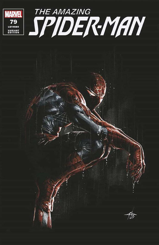 [SIGNED W/COA] Amazing Spider-Man #79 Unknown Comics Gabriele Dell_Otto Exclusive Var [08-25]