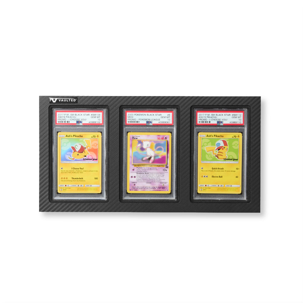 Card Display (PSA/CGC)