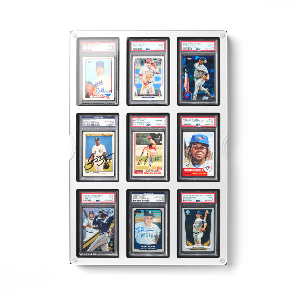 Card Display Plus (PSA/CGC)