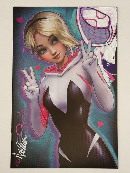 [REMARK] Nathan Szerdy [1] Amazing Spider-Man #29 Unknown Comics Nathan Szerdy Exclusive Virgin Var [IN STOCK]