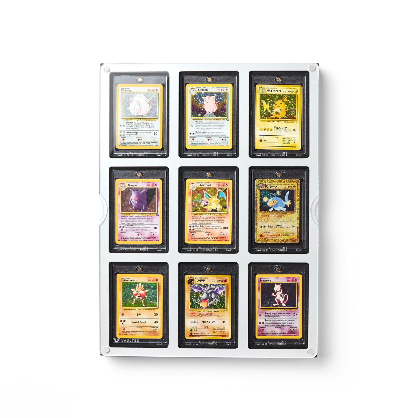 Card Display Plus (Mag)