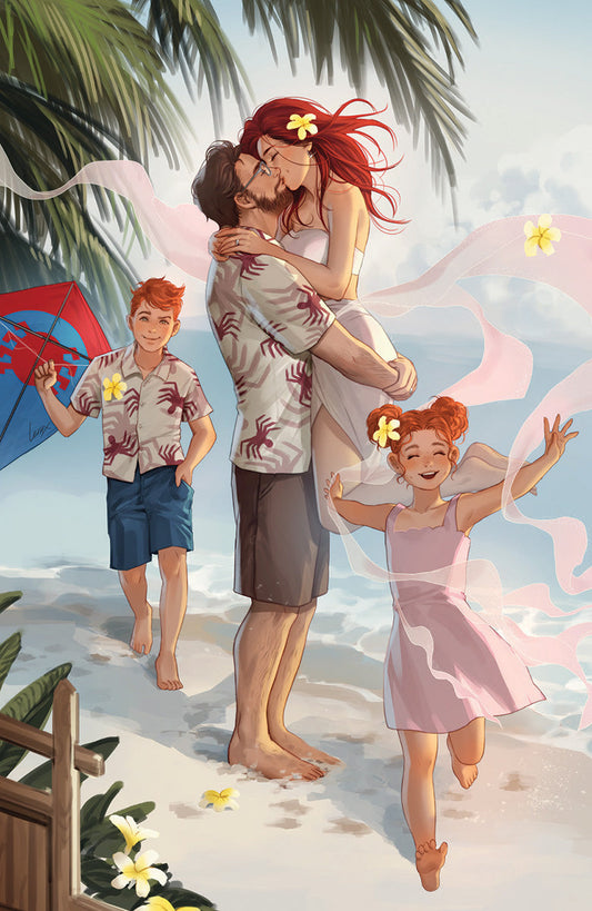 [Signed by Leirix] Ultimate Spider-Man #12 Unknown Comics Leirix Exclusive Virgin Var [IN STOCK]