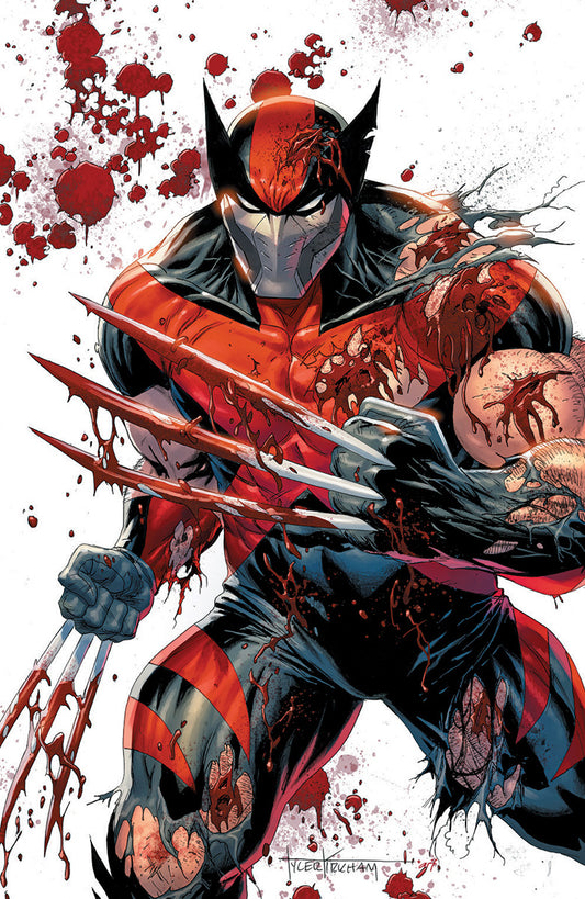 [SIGNED W/ COA] Ultimate Wolverine #1 Unknown Comics Tyler Kirkham Exclusive Premium Virgin  Var [IN STOCK]