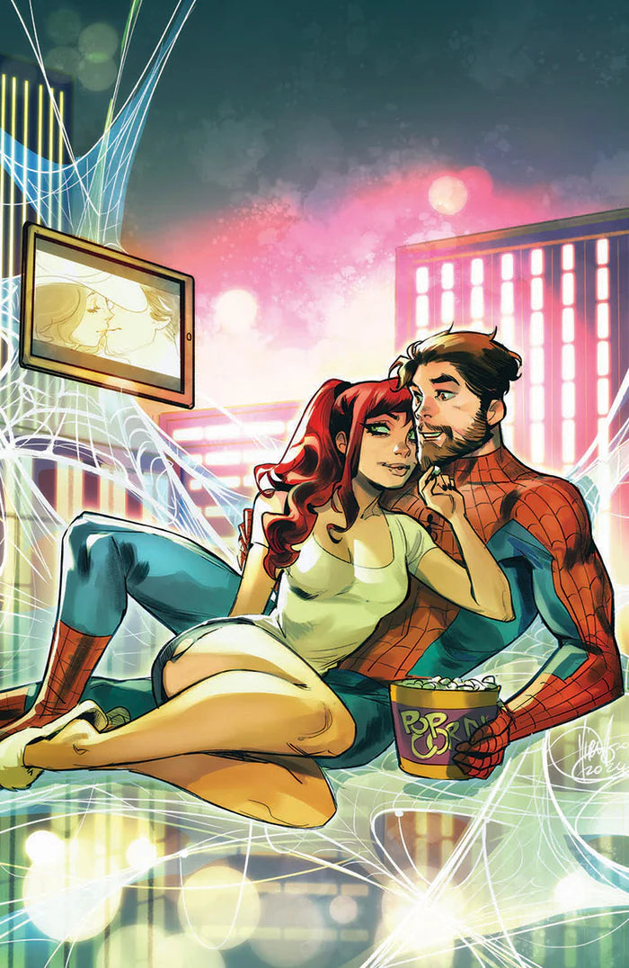 [SIGNED W/COA] {SIGNED BY MARCO CHECCHETTO} Ultimate Spider-Man #9 Unknown Comics Exclusive Mirka Andolfo Var [08-25]