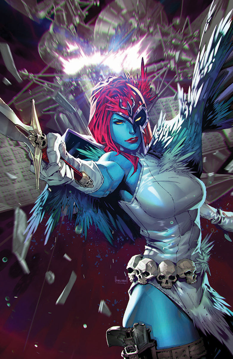 [Signed by Jennifer Dale] X-Men #15 Unknown Comics Kael Ngu Exclusive Secret Virgin Var Xos [IN STOCK]